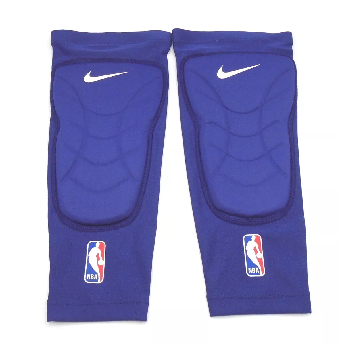 Nike Pro HyperStrong Padded Shin Sleeves Adult Unisex 2XL/3XL NBA Court  Purple