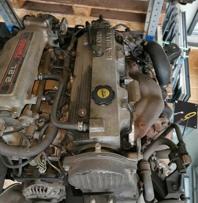 Ford probe моторы