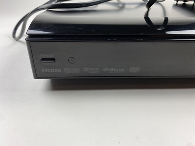 Sharp Aquos Blu-Ray Disc BD Player BD-HP21 Bluray, DVD w/ Remote