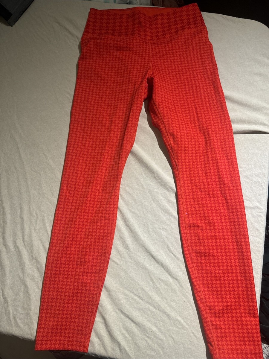 nike houndstooth leggings