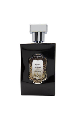 Jasmine & Tropical Flowers Fragrance Perfume 100ml - La Sultane de Saba
