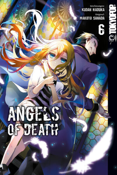 Thumbnail - Angels Of Death 06 | Kudan Naduka, Makoto Sanada | 2024 | Deutsch