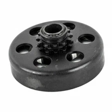 Jeremywell 3/4" Bore 12 Tooth Centrifugal Clutch for 35 Chain, Up to 6.5 HP,...