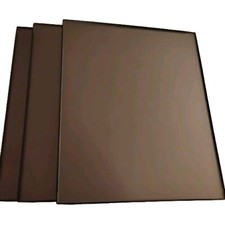 3 Pack 8x10 Picture Frame Black Gallery Photo Frame Wall Mounting NEW