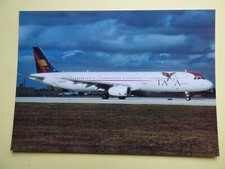 AIRBUS A 321 TACA N566TA
