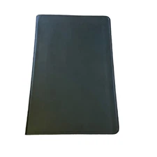 Holy Bible ESV Crossway Bible Trutone Black English Standard Version Very Soft