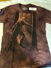 Bigfoot Mountain T Shirt Youth Xlg Brand New