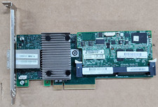 HP QW991-60103 12Gb 2 Port External SAS Controller Card 1GB Cache 728099-001