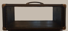Studio Rack Case - 4U x 14" Tolex Rack Case fits AxeFx Kemper Preamps