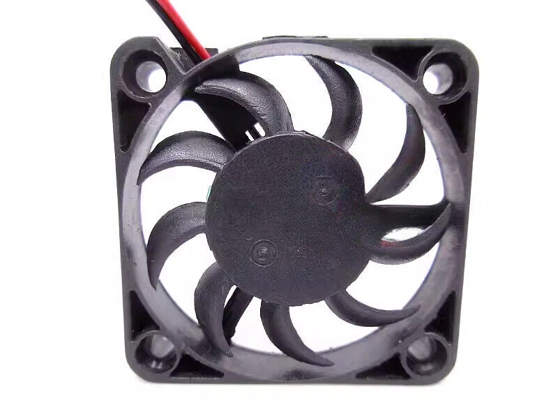 1PC ADDA AD0405LB-K90 4007 5V 0.05A 4CM Computer CPU Cooling Fan - Image 2 of 4