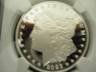 2023 S Morgan Silver Dollar PF70 NGC