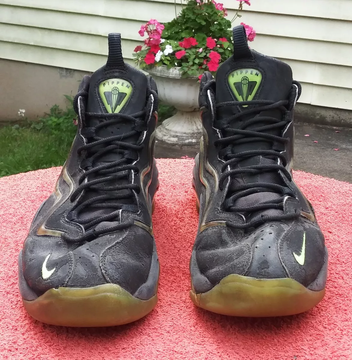 Air shop pippen camo