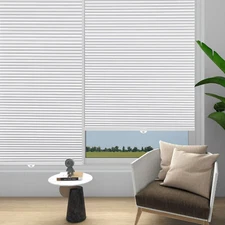 Changshade 100% Blackout Cordless Cellular Shade Honeycomb Blind Window Blinds