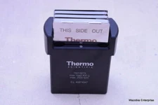 THERMO SCIENTIFIC SORVALL HERAEUS 75015679 CENTRIFUGE BUCKETS W/ CARD HOLDER