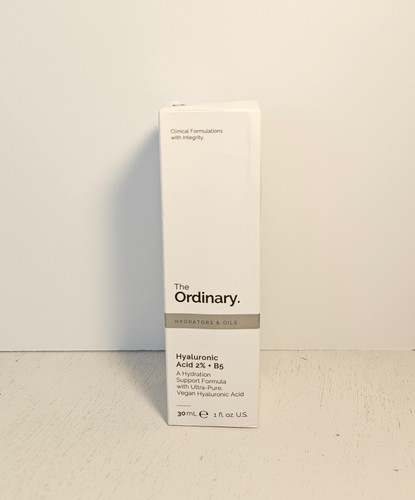 The Ordinary Hyaluronic Acid 2% + B5 Moisturizing Serum - 30ml - Bild 1 von 2
