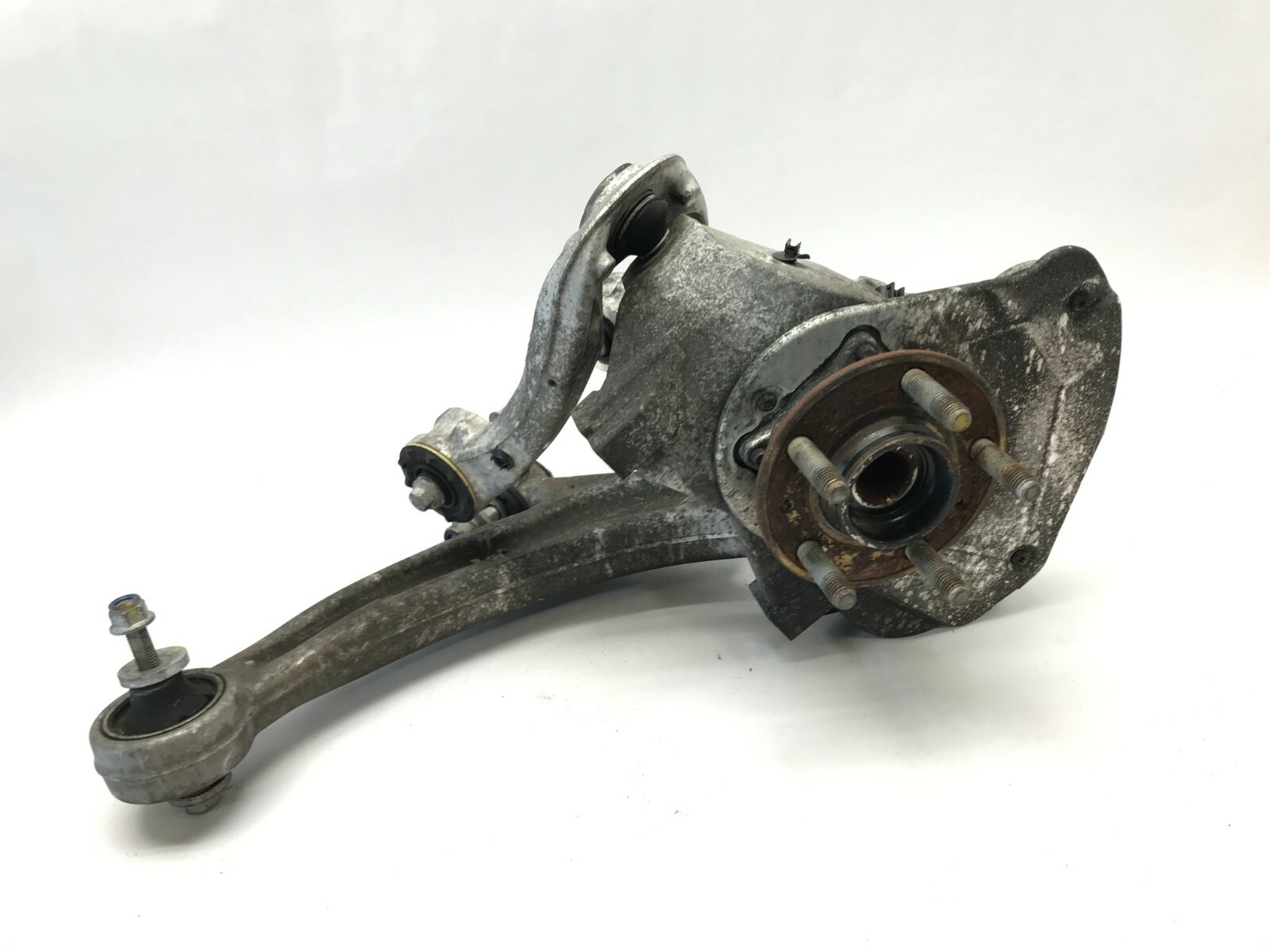 07-16 ASTON MARTIN V8 VANTAGE KNUCKLE HUB FRONT RIGHT PASSENGER SIDE OEM