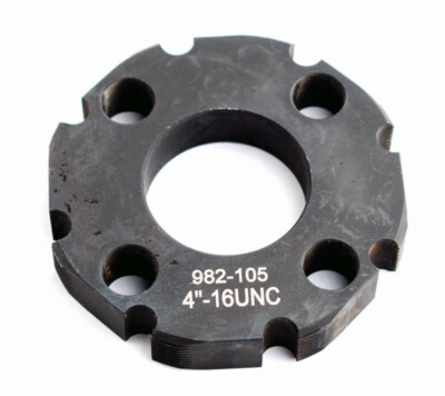 Thread Chaser 4'' x 16 UNCH Mercury Outboard Gear Housing 982-105