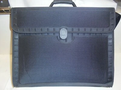 BOLSO DE PATO MANDARINA Tecnos Profesional Carpeta Gris Unisex-Maletín - Imagen 1 de 4