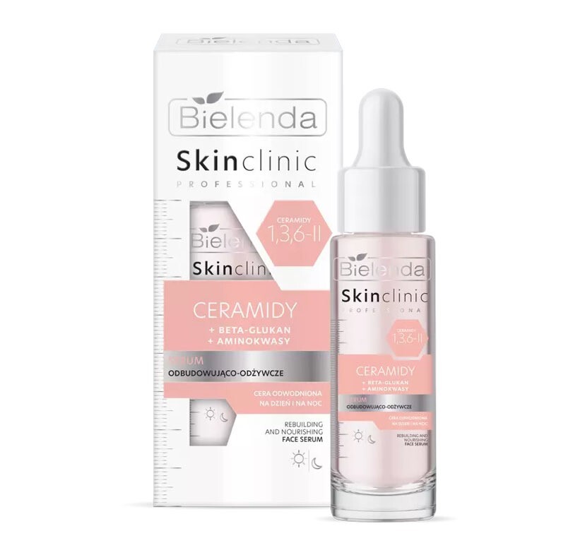 BIELENDA SKIN CLINIC PROFESSIONAL CERAMIDES Facial serum 30ml