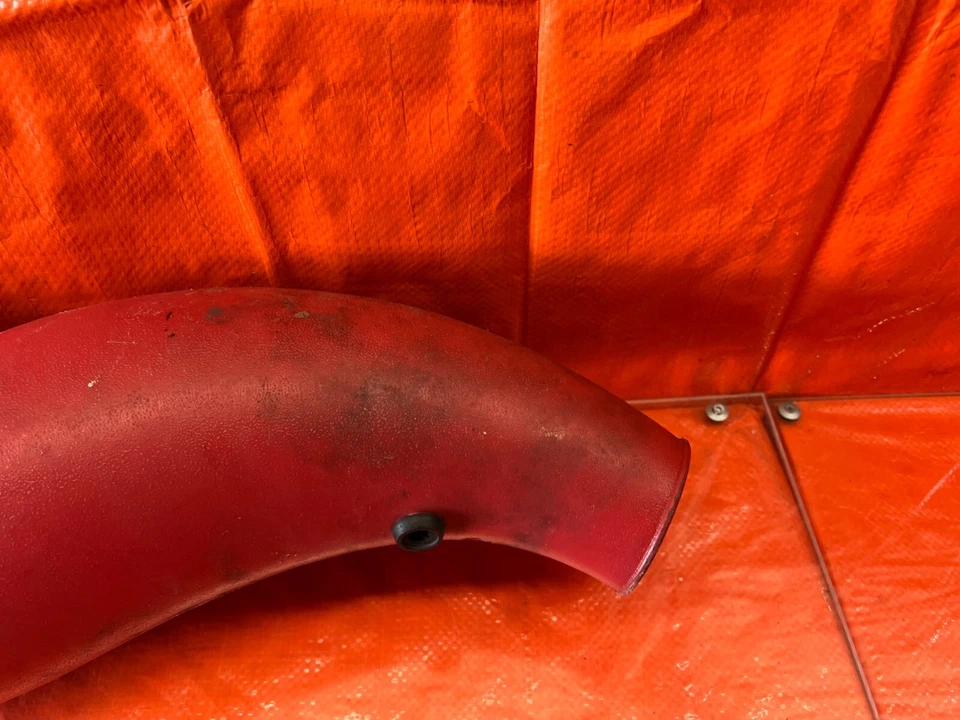 96-00 HONDA CIVIC COUPE EX SI - PASSWORD JDM STLYE 鲸鱼 INTAKE - 短 RAM #143 — 第 4/4 张图片