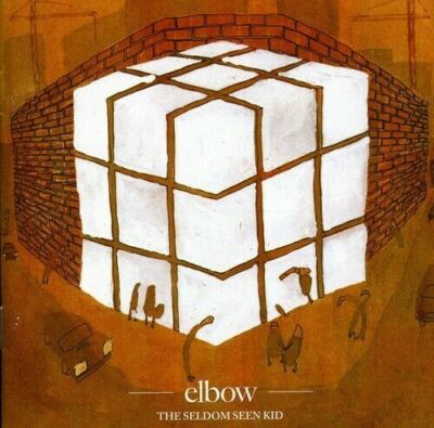 Seldom Seen Kid - von ELBOW -   (CD) - NEU & OVP