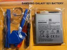 Original OEM Battery for Samsung Galaxy S21 5G Battery
