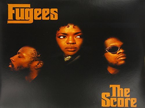 Fugees - Score [New Vinyl LP]