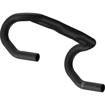 SQlab 312 Road / MTB Race E-Bike Fahrrad Lenker 31.8mm schwarz
