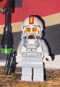 LEGO Star Wars 75072 ARC-170 Starfighter Microfighter