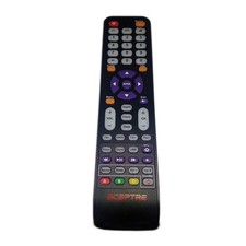 Used Original Sceptre 142021270009C TV Remote Control