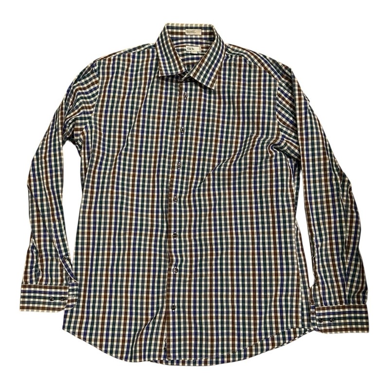 Nordstrom Rack Men's Gingham Dress Shirt