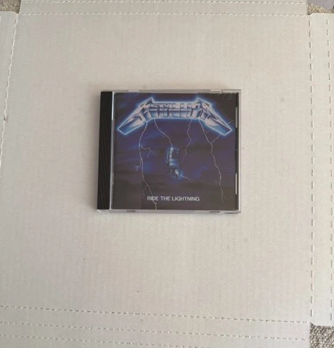 Metallica Music CDs for sale | eBay