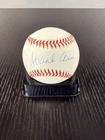 #001 - Hank Aaron Signed ONL Coleman Jr. Baseball - Beckett LOA