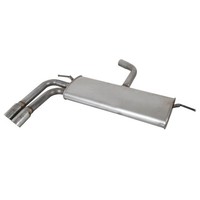 EndschalldäMpfer Bosal 105-055