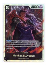 Monkey.D.Dragon OP12-094 Prices | One Piece Legacy of the Master