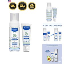 Cradle Cap Fragrance-Free Baby Shampoo  Cream for Baby  Newborn for Seborrh...