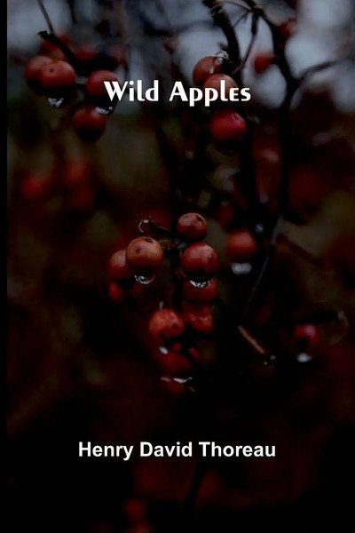 Henry David Thoreau | Wild Apples | Taschenbuch | Englisch (2025)-image