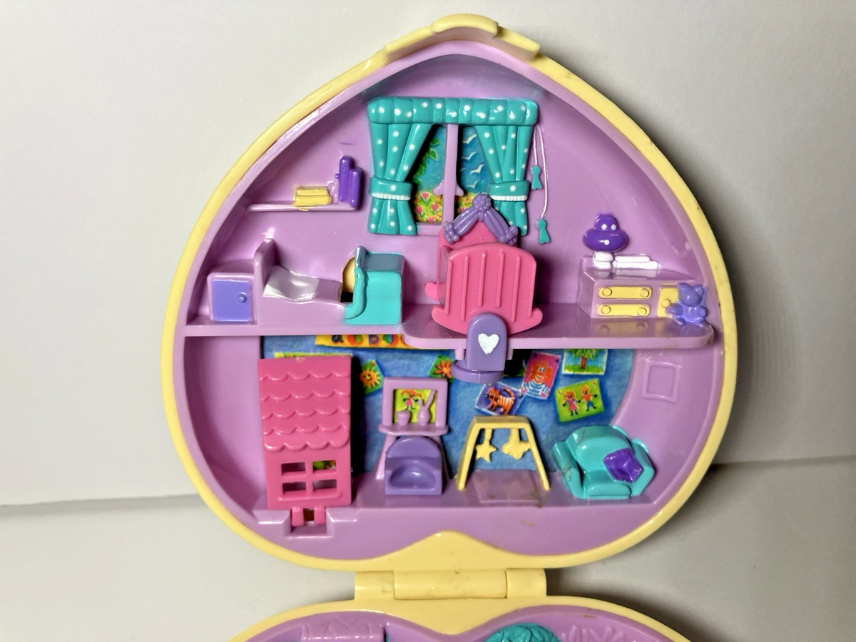 Polly Pocket Bluebird Vintage - 1994 - Jeu Miniature