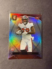 2024 Panini Totally Certified - Rookies Devin Culp #119 Mirror (RC) - Buccaneers