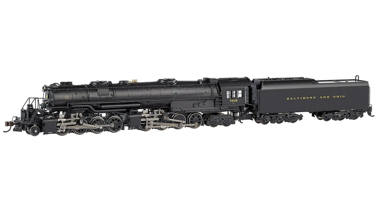Nゲージ Bachmann Steam Locomotive Bachmann N Scale Model Railroad Steam Locomotives for sale | eBay