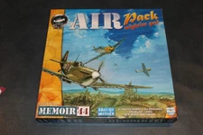  Memoir '44 Air Pack 1st Edition Days of Wonder Excellent, complete