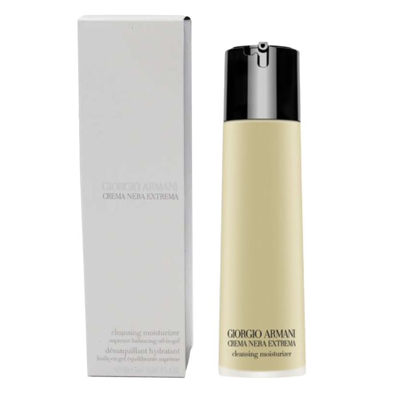 Giorgio Armani Moisturising Cleanser 150ml Facial Cleansing Skincare