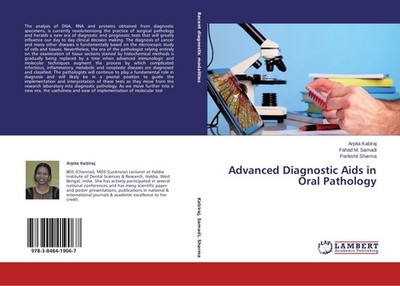 Advanced Diagnostic Aids in Oral Pathology Arpita Kabiraj