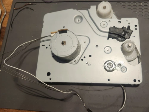 Samsung printer part for SCX-3405 gear kit system JC61-04439A