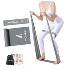Resistance Band Set, Two Resistance Levels, Stretch Bands for Working Out Women