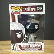 Funko Pop Marvel's Spider-Man Video Game Figures 11