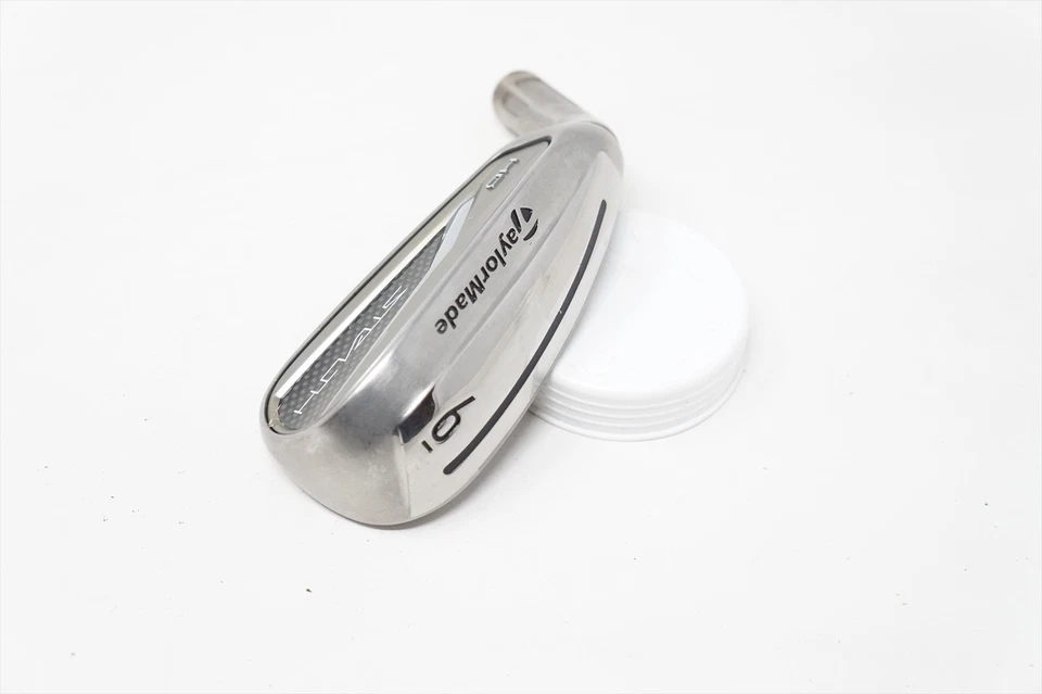 LH Taylormade Stealth HD #6 Iron Club Head Only .370 1192769 - Image 2 of 4