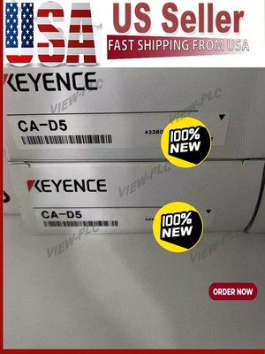 1pcs KEYENCE CA-D5 NEW