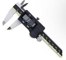 NEW Mitutoyo 500-197-30 200mm/8" Absolute Digital Digimatic Vernier Caliper