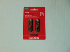 SanDisk Cruzer Glide USB 2.0 Flash Drive 128GB